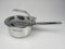 TUPPERWARE Chef-Serie Gourmet-Line Saucepan 1,0 L inkl. Metalldeckel Kasserolle