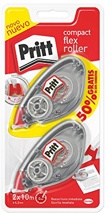 Pritt Roller Compact Flex Bl 4,2mm x 10m (2ª Ud 50%)