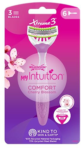 Wilkinson Sword Xtreme 3 Einwegrasierer, 6 Stück