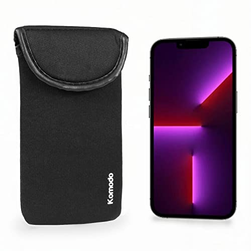 KOMODO Neoprene Phone Case for iPhone 13 Range (For iPhone 13 Pro)