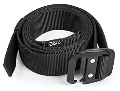B&W Gürtel tool.module belt (Gürtel für Handwerker, magnetisches Fidlock-System. Befestigung am Gürtel, für kleine Werkzeugtaschen, aus Polyester) ohne Werkzeug, 116.60