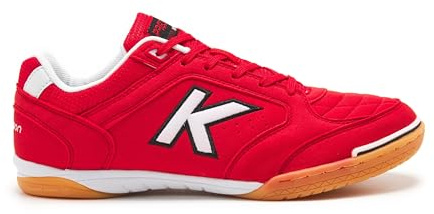 KELME Zapatillas De Fútbol Sala Precision Rojo Talla 41