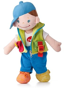 NINY_ Lernpuppe Junge Keiki