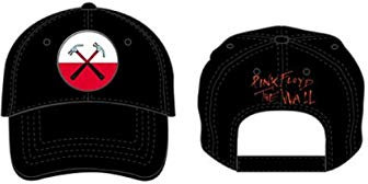 Pink Floyd Baseball Cap Hammers Logo