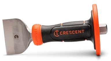 Crescent 3 x 8-1/2 Brick Chisel with Hanguard - CBCH30H