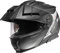 Schuberth E2 Explorer Klapphelm, anthrazit matt, S (55)