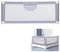 GUUSII HOME Rausfallschutz Bett Bettgitter Kinderbett Bettschutzgitter für Kinder Elternbett Bett Schutz Rausfallen Baby Verstellbare Höhe 72-100cm Maschine Waschbar Hochsicheres Bed Rails(1 Stück