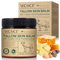 Olio di sego di manzo e olio di ricino e crema di incenso, formula 3 in 1, balsamo di sebo di manzo biologico, olio di ricino naturale e olio di incenso, idratante e anti-invecchiamento, 120 g