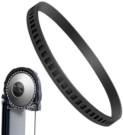 Courroie de conduite de scie à ruban, bande de caoutchouc de scie à bande - 2 pneus de poulie de coupe-pack,Bandes de roue, accessoires à scie à outils, pièces de remplacement pour une coupe de perfor