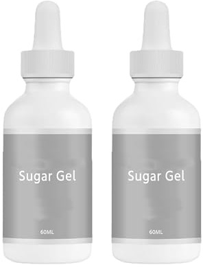 Cuidado Capilar con Gel de Desoxirribosa, Crecimiento Capilar con Gel de Desoxirribosa, Reparación Fuerte y Crecimiento Saludable para Hombres y Mujeres (2)
