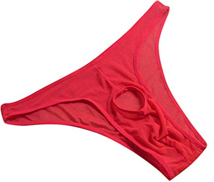 Genérico Bañador Tanga Hombre Tangas Hombre Ropa Interior Bañadores Suspensorio Sunga Suspensorio Bañador Tanga Slip Gracioso Leopardo Calzoncillos Sexy Bikini Tangas Leopardo Mini Slip Pack Corto
