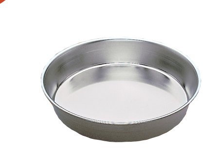 Gobel 123740 Manque Rond Uni Fer Blanc