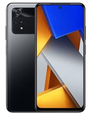 Xiaomi Poco M4 Pro 256GB Black EU