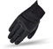 SHIMA AIR 2.0 Men Motorradhandschuhe Herren - Belüftete, Sommer Handschuhe aus Mesh mit Knöchel und Finger Protektoren, Verstärkte Handfläche (Schwarz, XL)