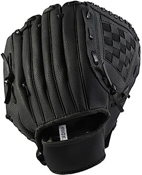Toddmomy Baseballhandschuhe für Herren guantes de Softball für Erwachsene Fäustlinge für Kinder Handschuhe für Männer 12,5-Zoll-Baseballhandschuh Softball-Handschuh weicher Ball Spohr Mann