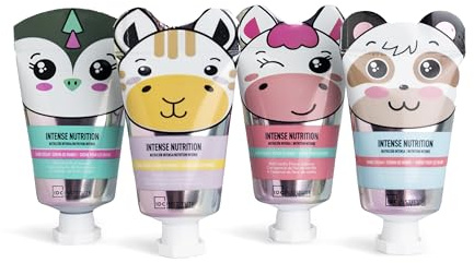 Idc Institute Cute Animals Hand Cream Assorted