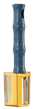 Bootoow Pelaverdure, 3 in 1 Premium pelaverdure, Pela asparagi, Pela Mele per Tagliare Frutta, Verdura ECC. pelaverdure Multifunzione, Pela cetrioli