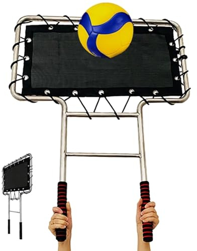 Équipement d'entraînement de volley-ball, rebondisseur professionnel pour perceuses à pointes, améliore la couverture des coups et l'efficacité de la pratique