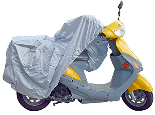 Black Widow Extra Large Moped or Scooter Cover