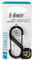 Nite Ize Men's S-Biner Dual Stainless Steel Carabiner, Black, Size 3