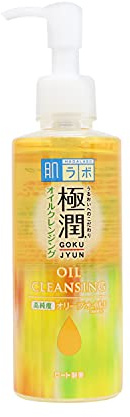 ROHTO Hadalabo Gokujun Cleansing Oil 200ml