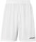uhlsport Unisex Performance Shorts, Weiß/Schwarz, M EU