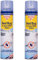 SK INFINITY | Bed Bug & Dust Mite Killer | Long-Lasting Protection for Over 2 weeks Treats Mattresses, Beds and Furniture | Ready-To-Use Child & Pet Safe Bug Killer Spray- 300 ml (Pack of 2)