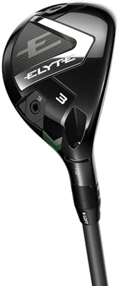 Callaway Golf Elyte Hybrid (5 Hybrid, Regular, Denali 60 Gram, Right)