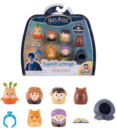 Jazwares Squish-a-Longs SQAL0105