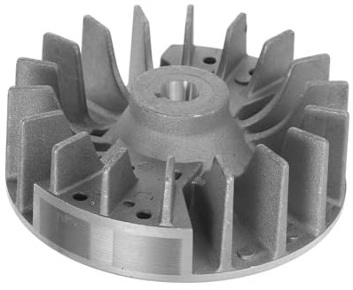 Yardwe Magnetic Flywheel for Komatsu Brush Cutters Lawn Mower Flywheel Replacement Part Enhance Performance Efficiency