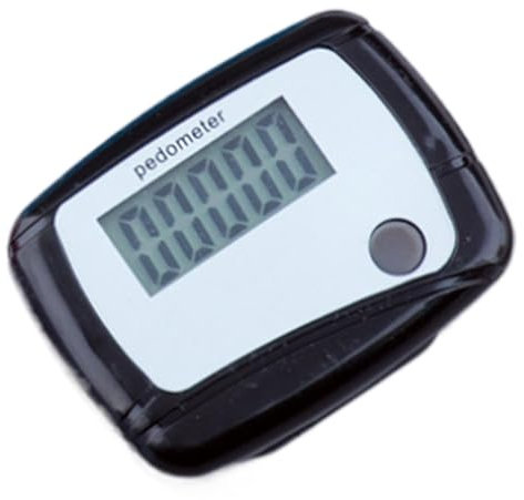 Contador de pasos, podómetro, contador de pasos para caminar, monitor de pasos de ejercicio, rastreador de actividad para niños, pantalla con clip, herramienta de seguimiento de actividades para