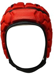 BARNETT Heat Pro Rosso XS Copricapo da competizione