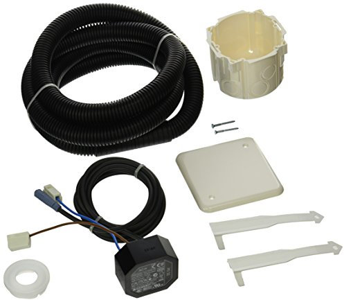 Geberit 115.861.00.1 Kit Universale per Montaggio Elettrico WC, Grigio