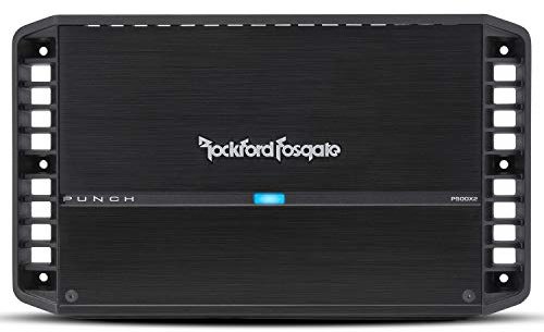 Rockford Fosgate P500x2 Punch 2-Channel Amplifier