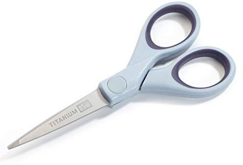 Prym - Prym General Purpose Titanio (13 cm) Scissori - 1 unità