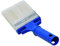 Knauf 4006379068470 EASYPUTZ Finishpinsel zur individuellen Gestaltung, weiche Borsten für ein optimales Strukturbild, ermöglicht vielfältige gestalterische Möglichkeiten
