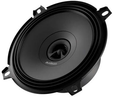 Audison APX 5 – Altavoz Coaxial 130 mm 2 Vías, 150W, Sonido Premium