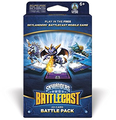 Skylanders Battlecast - Battle Pack A