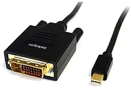 StarTech 6 ft Mini DisplayPort till DVI-kabel - M/M