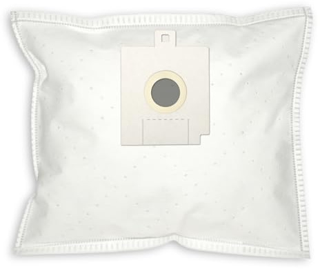 10 Staubsaugerbeutel W 30m passend für AEG Smart 400-499, AEG Gr. 51, FIF - BS 1202, DIV 105, DIV 360, KS 1202, Tornado TO 3300-3399 - Serie