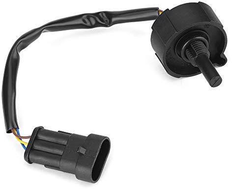 Aigend bränslefiltersensor – bränslefilter vattensensor passar till SAAB 9-3/9-5 dieselmotorer 12762673