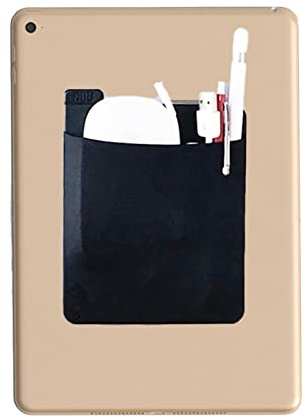 Lot de 3 étuis de Transport pour Disque Dur Externe Portable, Support pour Accessoires d'ordinateur, Organiseur pour Ordinateur Portable, Poche de Rangement pour Disque Dur Externe, Stylet