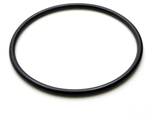 Parts and Parts O-ring 40 x 2 mm, guarnizione in gomma NBR 70 di alta qualità, norma DIN 3771 ISO 3601, resistente a olio e temperatura, elastomero durevole per applicazioni di tenuta industriali e