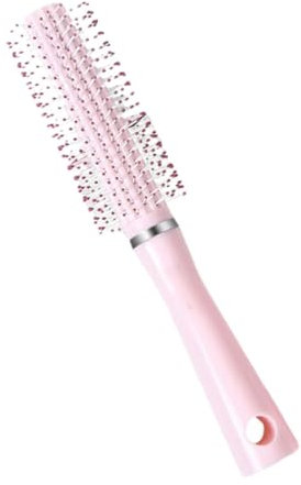 Healvian Spazzola Per Asciugatura Dei Chioma Spazzola Per Styling Phon Antistatica Per Chioma Da Donna Per Frangia e Accessorio Da Viaggio