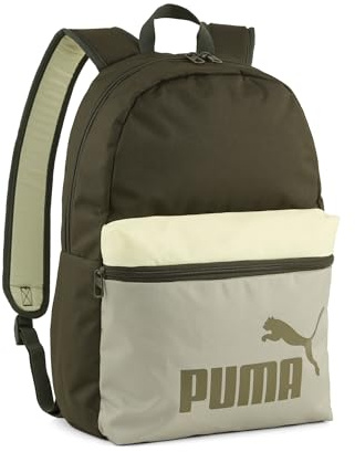 PUMA Unisex Phase Color Block Rucksack Classic Rucksäcke (1 Stück)