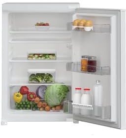 Bauknecht Einbau-Kühlschrank BKSI 9VF2 / ohne Gefrierfach/Nische 88 / Nutzinhalt Kühlen: 126 l/EEK E/LED Licht