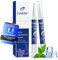 2 Piezas Lapiz Blanqueador Dental,Lápices de Gel Blanqueador Dental Professional, Rápida y Efectiva Blanqueador de Dientes, Para Manchas Café,Manchas Té, Blanqueamiento Dental Efectivo