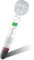 Aquariumthermometer,Temperaturbereich 0 bis 40℃ Vertikale Lange Aquarium Temperaturmesser Mit Silikon-Saugnapf,Schwimmender Wassertemperaturmesser für Aquarien,Terrarien,Gewächshäuser