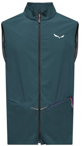 Salewa PEDROC DST Light VEST M, XL, blu pond
