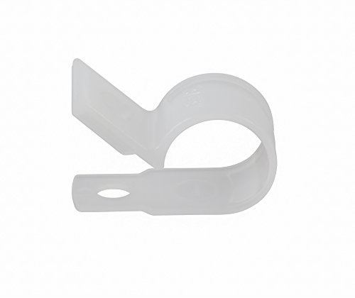 Gb-Gardner Bender 3/8in Poly 1 Hole Cable Clamp [DIY & Tools] [DIY & Tools]